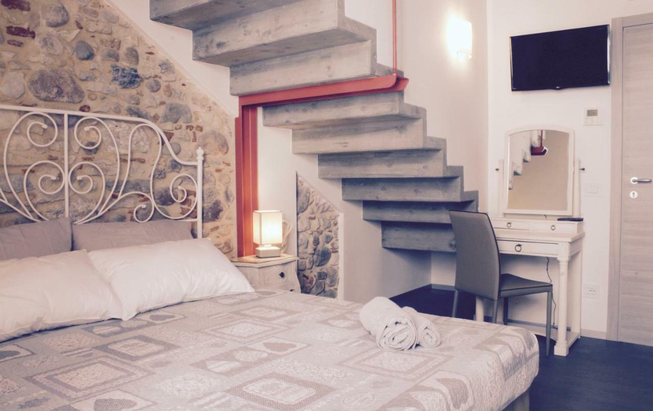 Rossosalvia Bed & Breakfast Пескиера дел Гарда Екстериор снимка