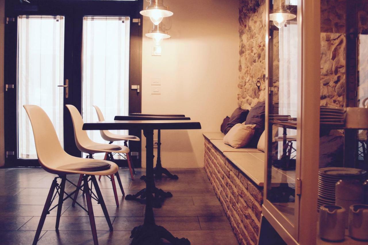 Rossosalvia Bed & Breakfast Пескиера дел Гарда Екстериор снимка