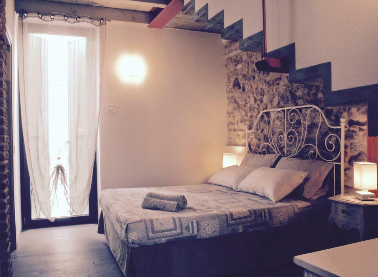 Rossosalvia Bed & Breakfast Пескиера дел Гарда Екстериор снимка